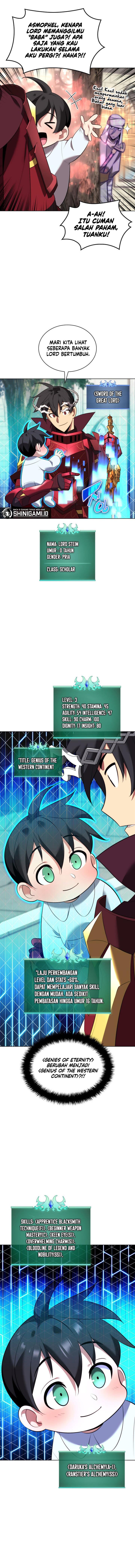 Overgeared Chap 194 - Next Chap 195