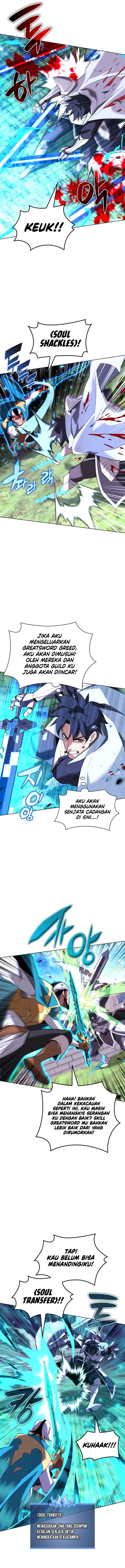 Overgeared Chap 196 - Next Chap 197