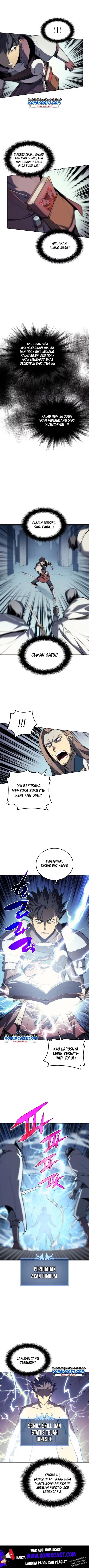 Overgeared Chap 2 - Next Chap 3