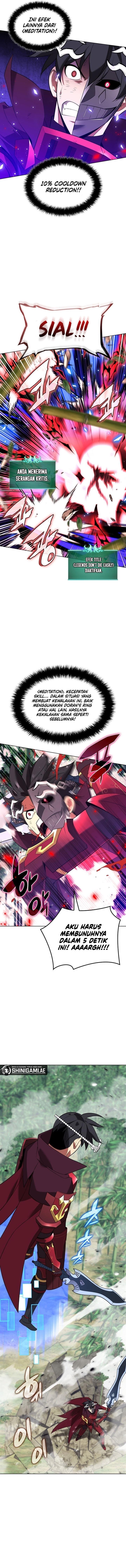 Overgeared Chap 201 - Next Chap 202