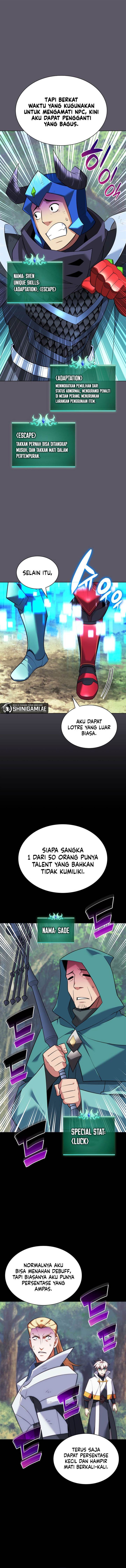 Overgeared Chap 216 - Next Chap 217