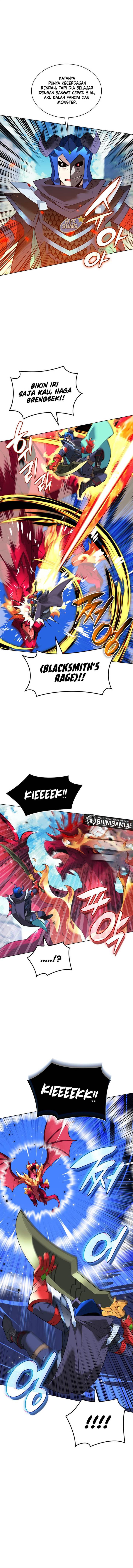 Overgeared Chap 219 - Next Chap 220