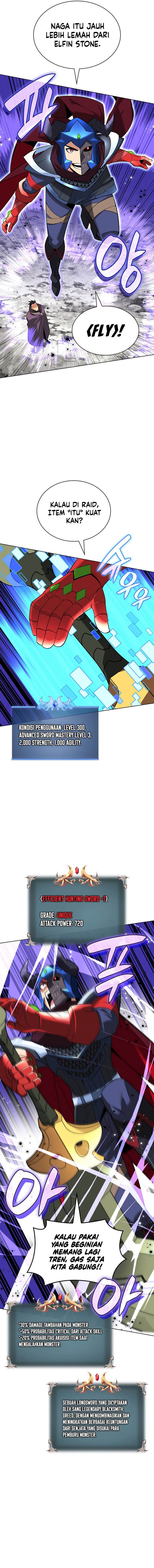 Overgeared Chap 219 - Next Chap 220