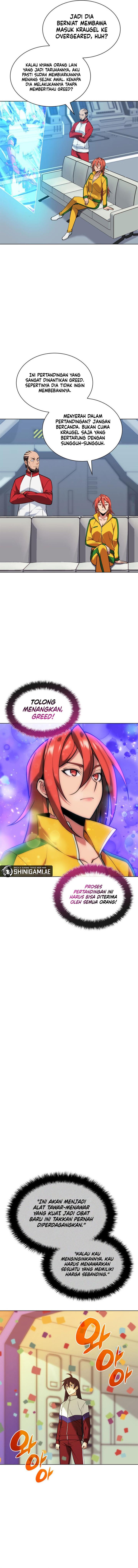 Overgeared Chap 227 - Next Chap 228