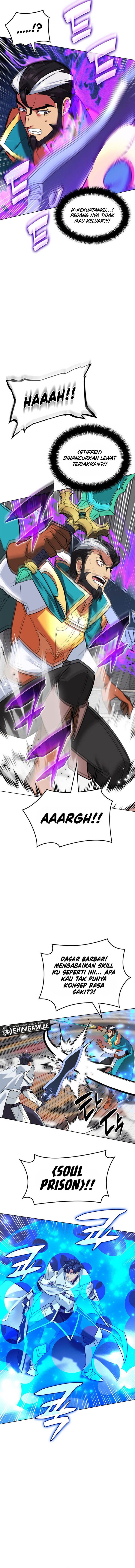 Overgeared Chap 224 - Next Chap 225