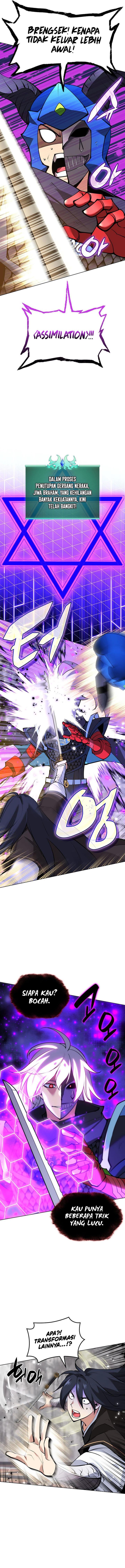 Overgeared Chap 228 - Next Chap 229