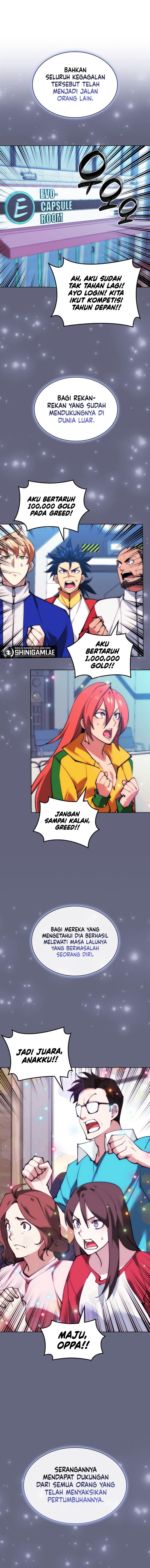 Overgeared Chap 228 - Next Chap 229