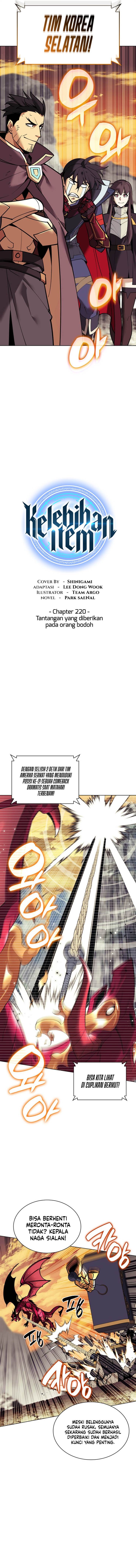 Overgeared Chap 220 - Next Chap 221