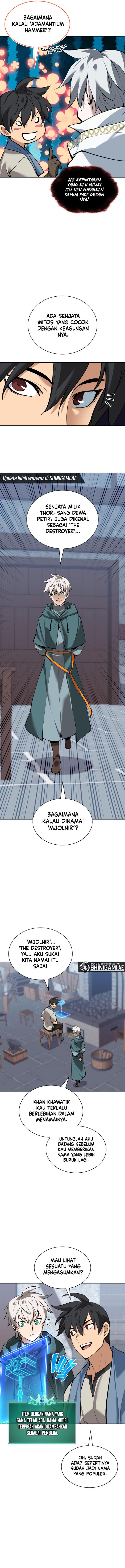 Overgeared Chap 239 - Next Chap 240