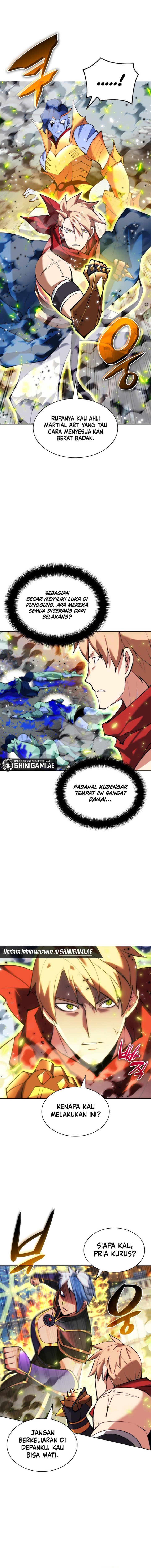 Overgeared Chap 231 - Next Chap 232