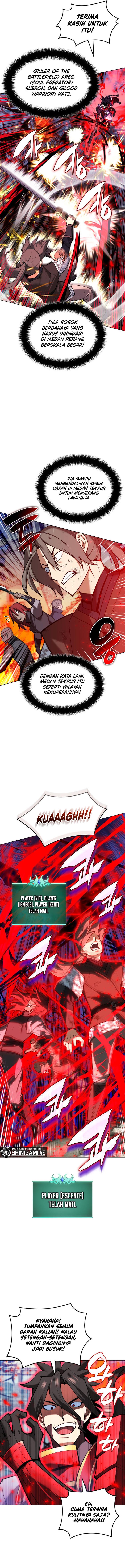 Overgeared Chap 231 - Next Chap 232