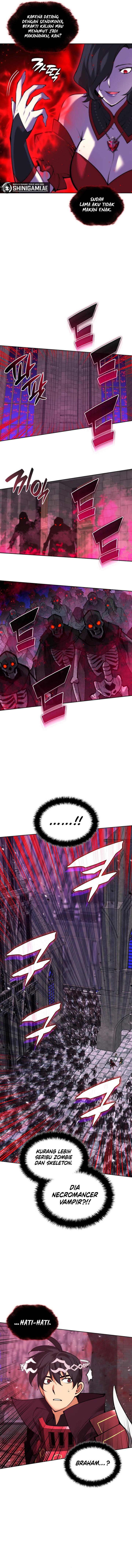 Overgeared Chap 244 - Next Chap 245