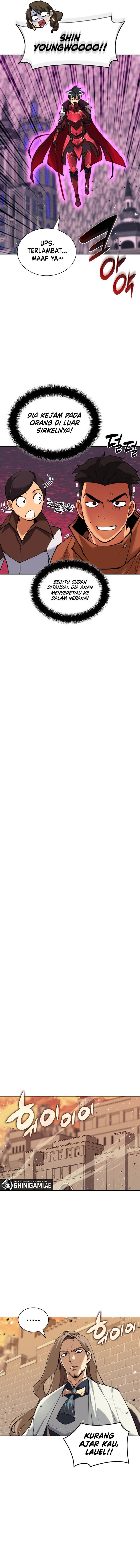 Overgeared Chap 249 - Next Chap 250