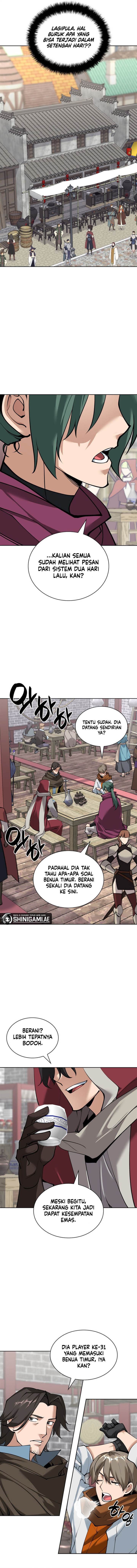 Overgeared Chap 258 - Next Chap 259