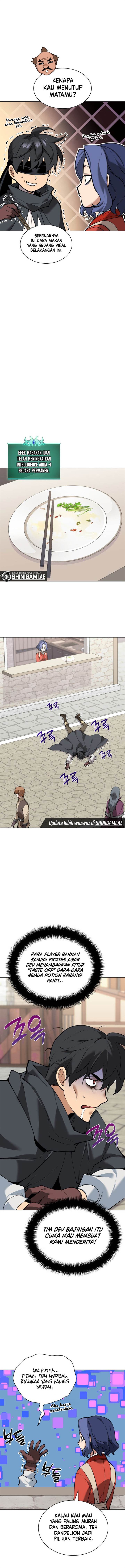 Overgeared Chap 258 - Next Chap 259