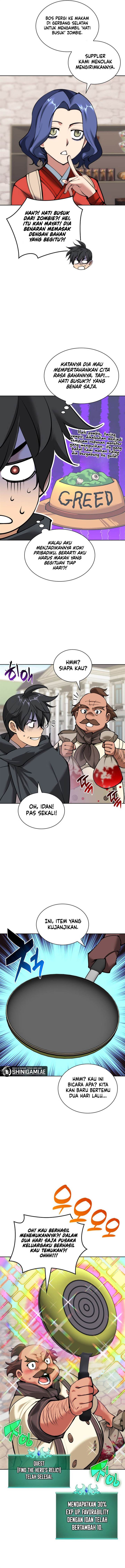 Overgeared Chap 258 - Next Chap 259