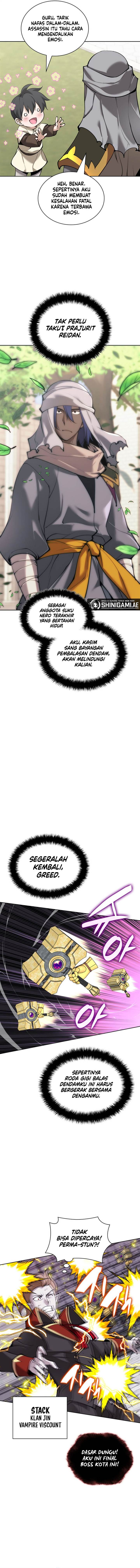 Overgeared Chap 250 - Next Chap 251