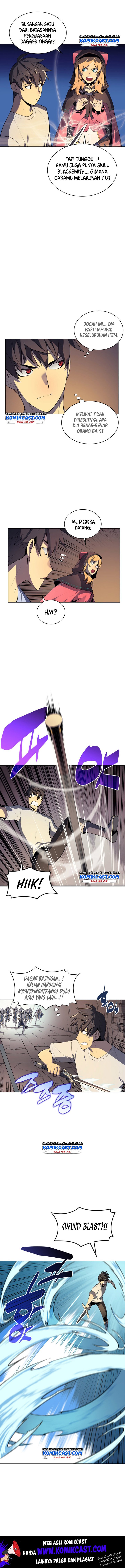 Overgeared Chap 25 - Next Chap 26