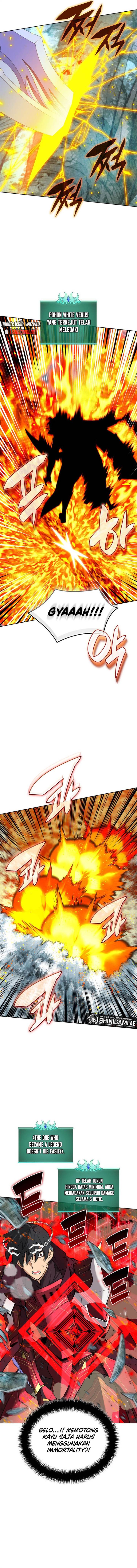 Overgeared Chap 253 - Next Chap 254