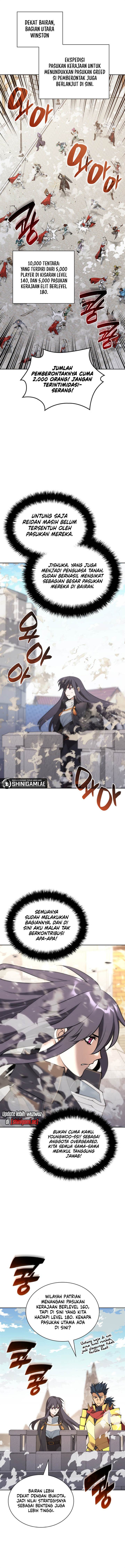 Overgeared Chap 267 - Next Chap 268