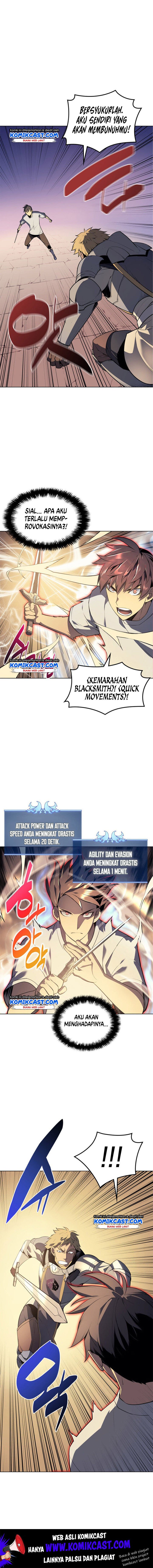 Overgeared Chap 26 - Next Chap 27