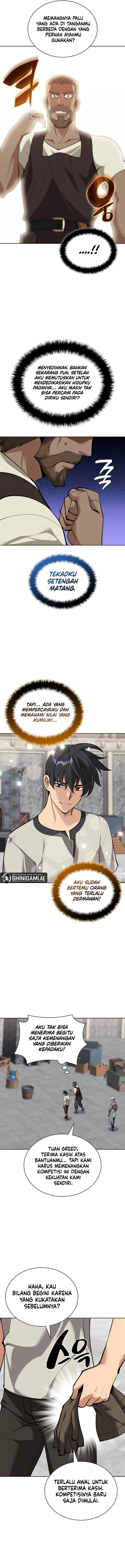 Overgeared Chap 261 - Next Chap 262