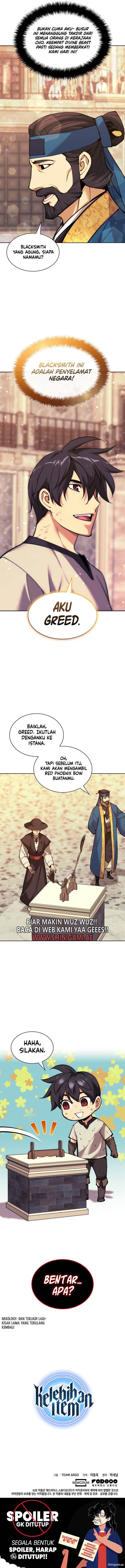Overgeared Chap 261 - Next Chap 262
