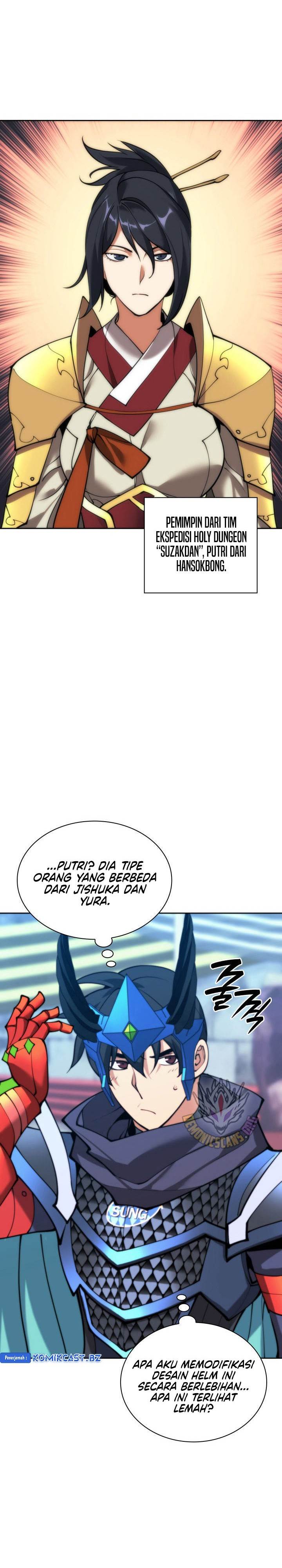 Overgeared Chap 262 - Next Chap 263