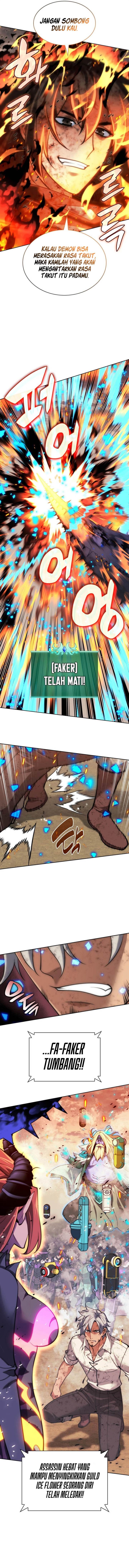 Overgeared Chap 277 - Next Chap 278