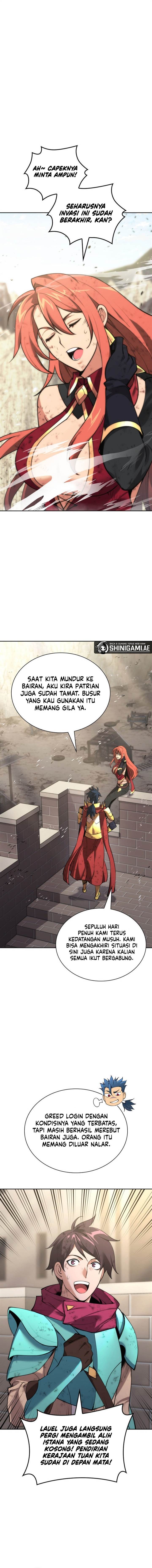 Overgeared Chap 276 - Next Chap 277