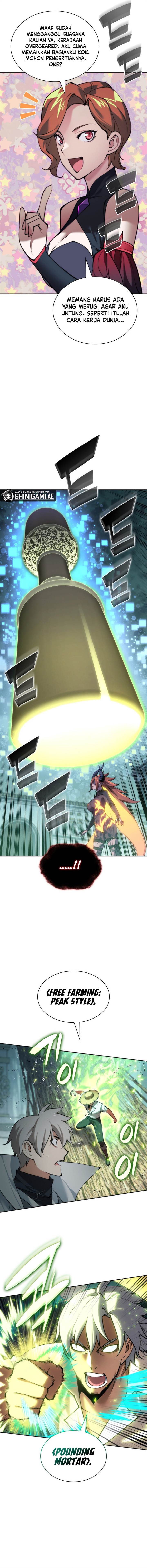 Overgeared Chap 276 - Next Chap 277