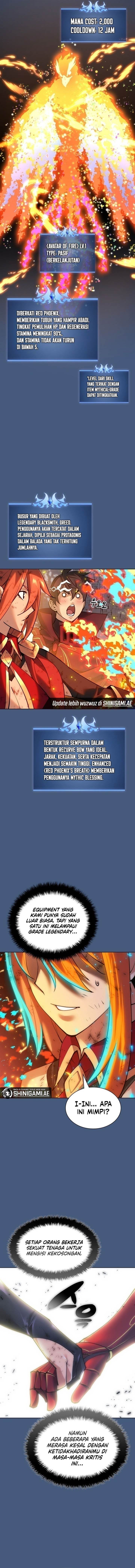 Overgeared Chap 270 - Next Chap 271