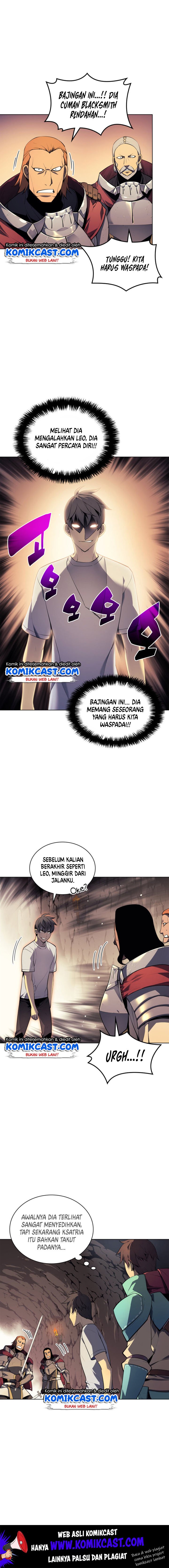 Overgeared Chap 27 - Next Chap 28