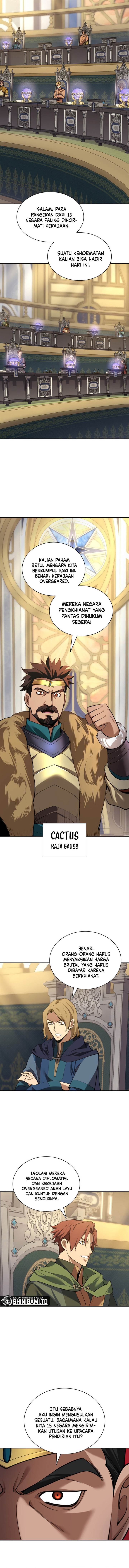 Overgeared Chap 287 - Next Chap 288