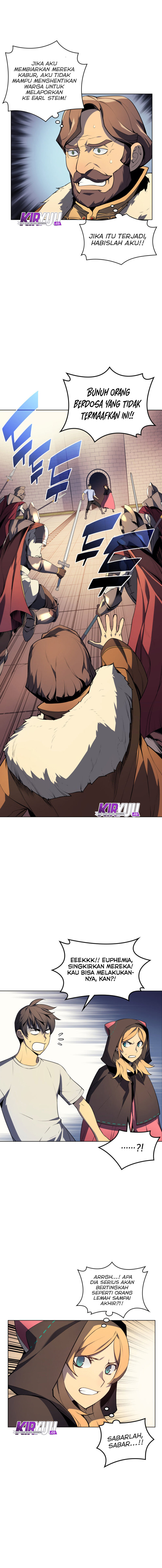 Overgeared Chap 28 - Next Chap 29