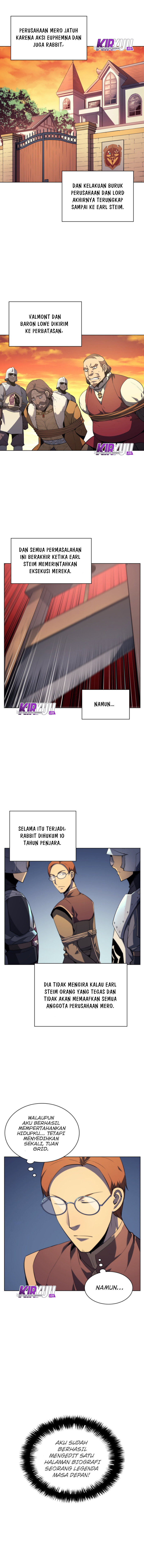 Overgeared Chap 28 - Next Chap 29