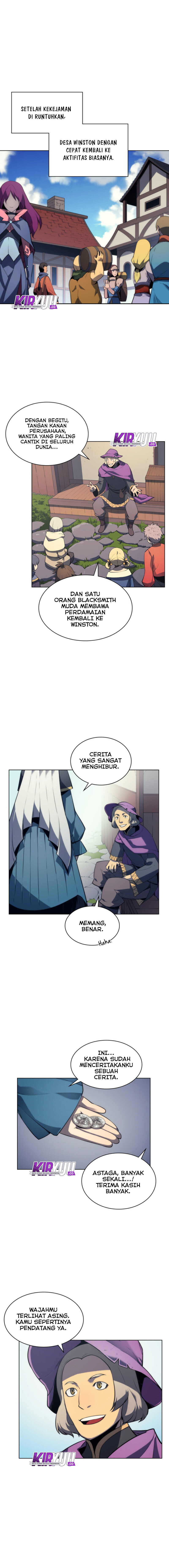 Overgeared Chap 28 - Next Chap 29