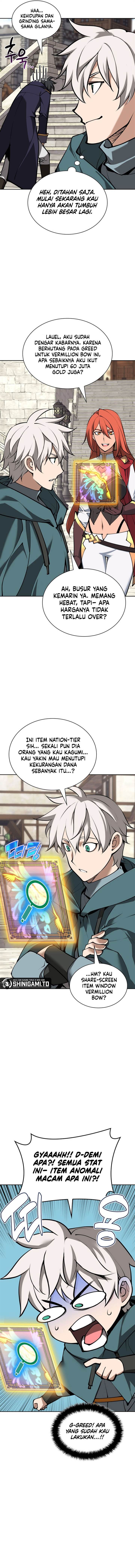 Overgeared Chap 281 - Next Chap 282