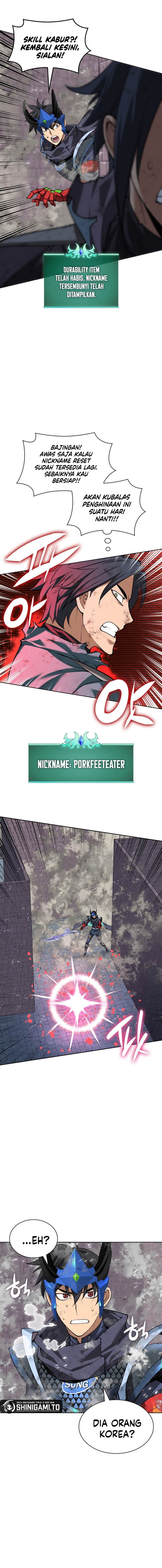 Overgeared Chap 297 - Next Chap 298