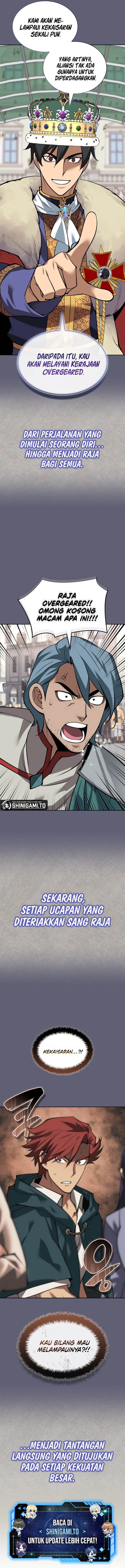 Overgeared Chap 290 - Next Chap 291