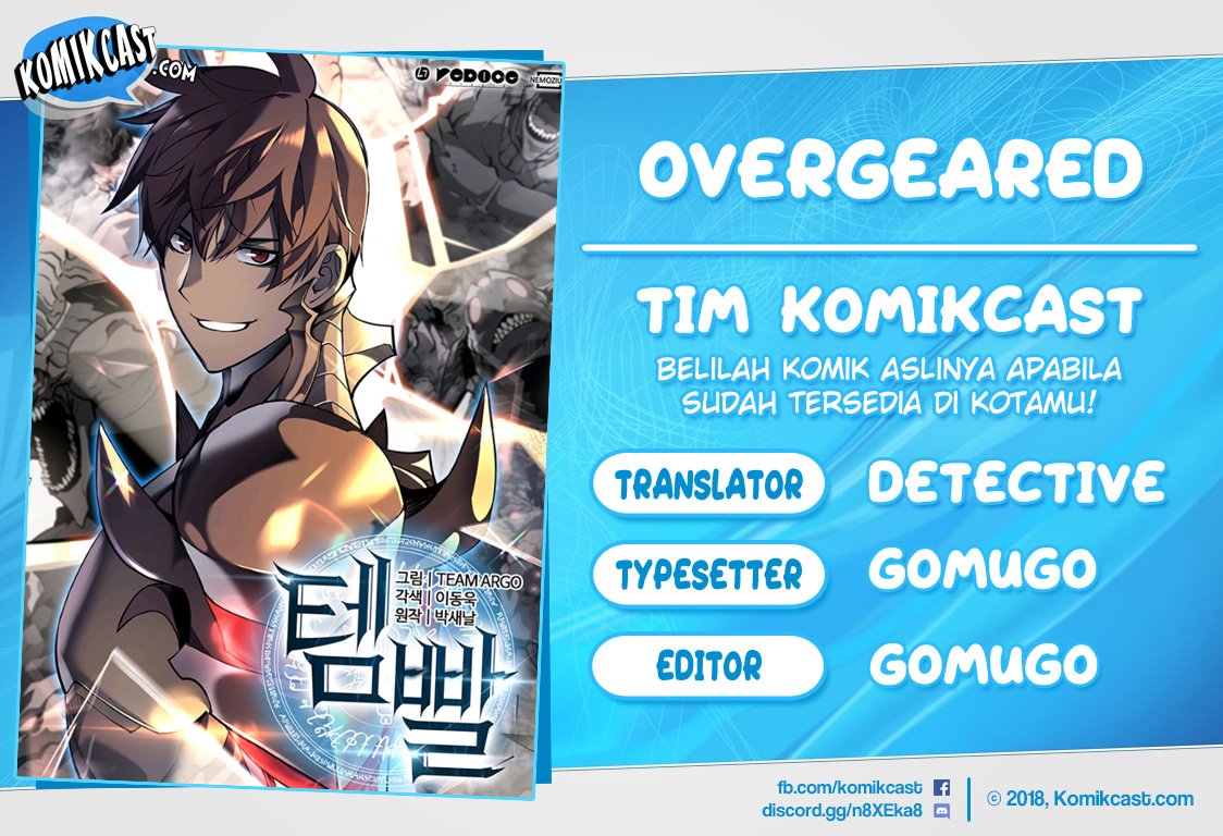 Overgeared Chap 29 - Next Chap 30
