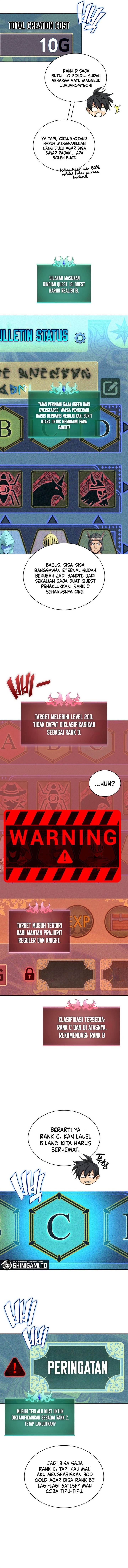 Overgeared Chap 292 - Next Chap 293