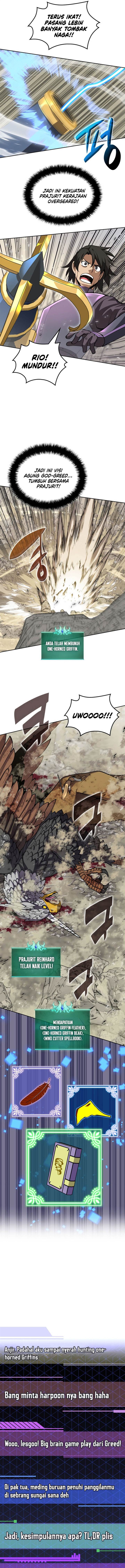 Overgeared Chap 292 - Next Chap 293