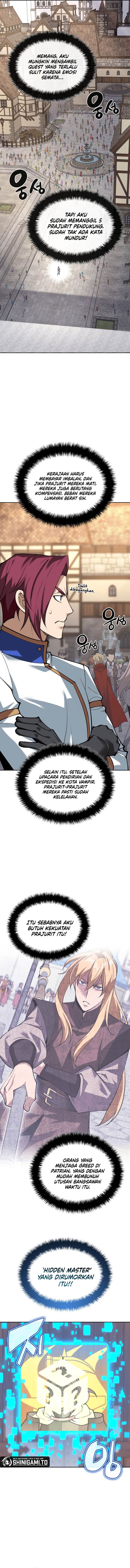 Overgeared Chap 292 - Next Chap 293