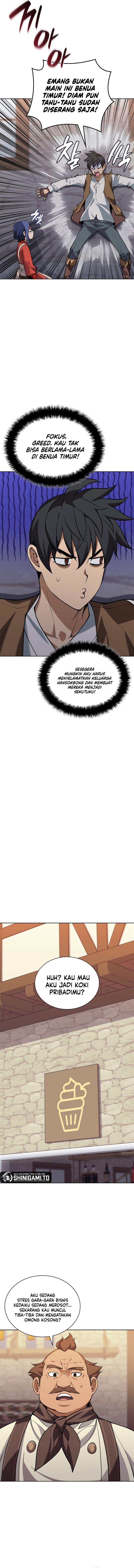 Overgeared Chap 304 - Next Chap 305