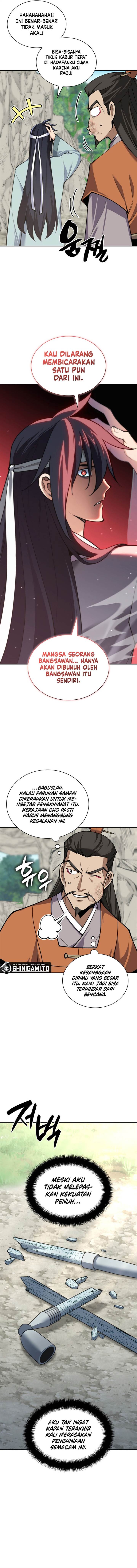 Overgeared Chap 309 - Next Chap 310