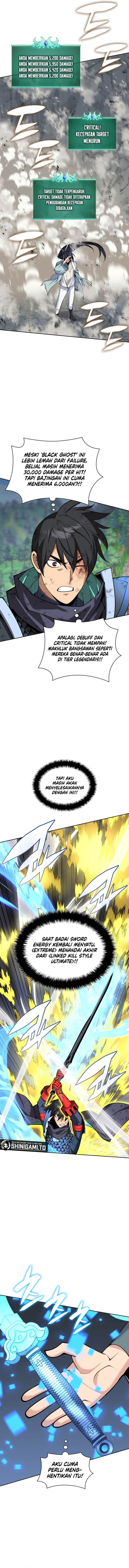 Overgeared Chap 309 - Next Chap 310