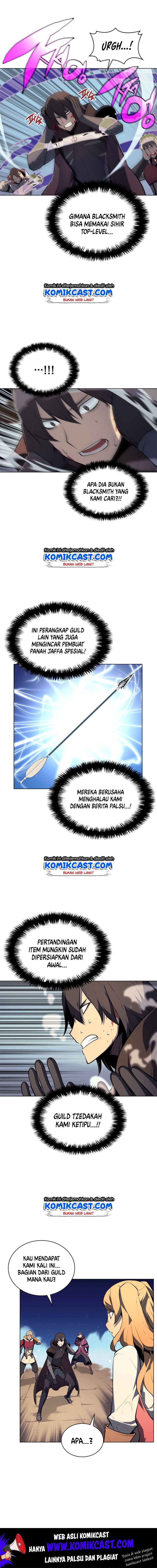 Overgeared Chap 30 - Next Chap 31