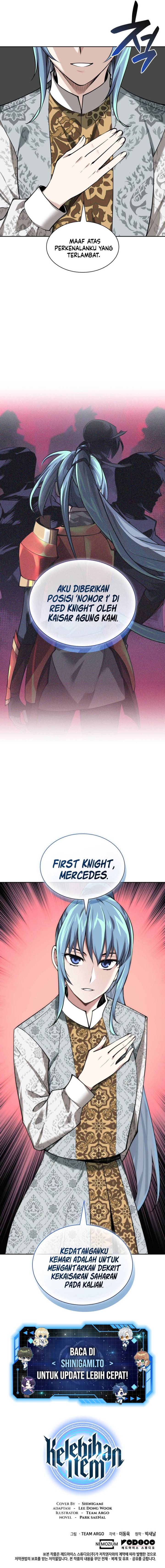 Overgeared Chap 302 - Next Chap 303