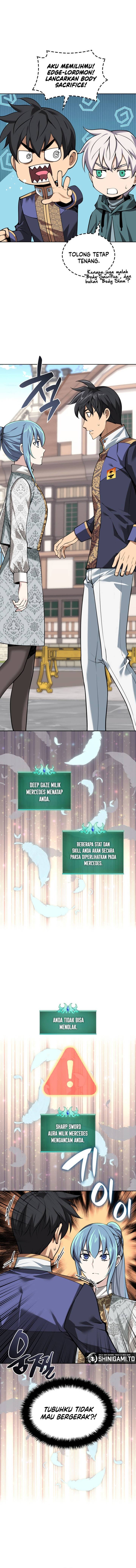 Overgeared Chap 302 - Next Chap 303